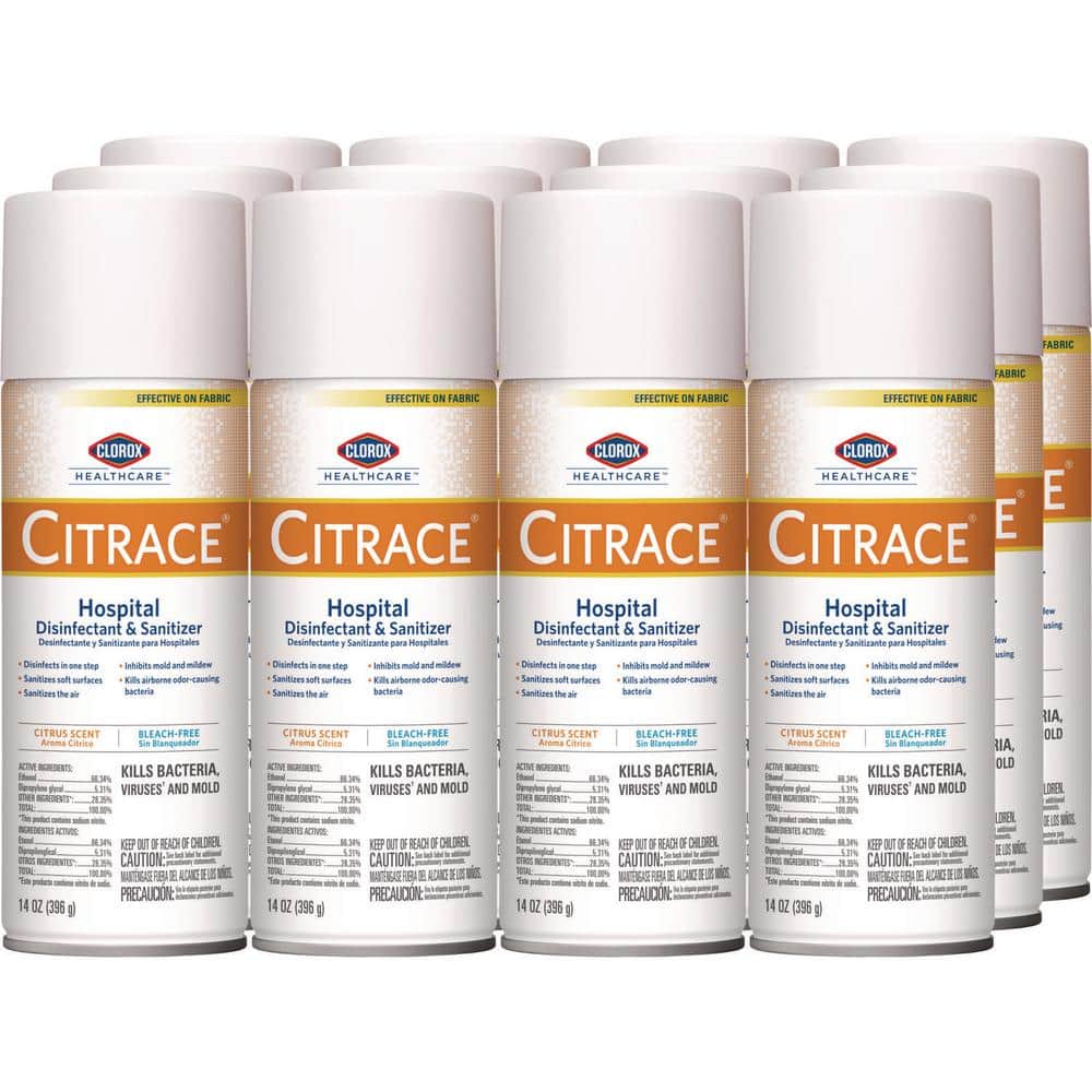 Clorox Healthcare 14 oz. Citrus Citrace Hospital