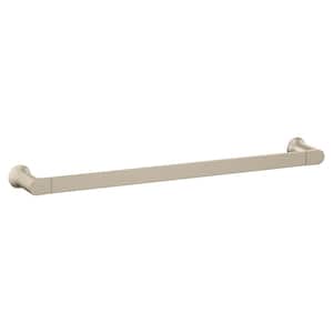 Franklin Brass 24 in. Replacement Towel Bar Rod in White 662308 - The Home  Depot