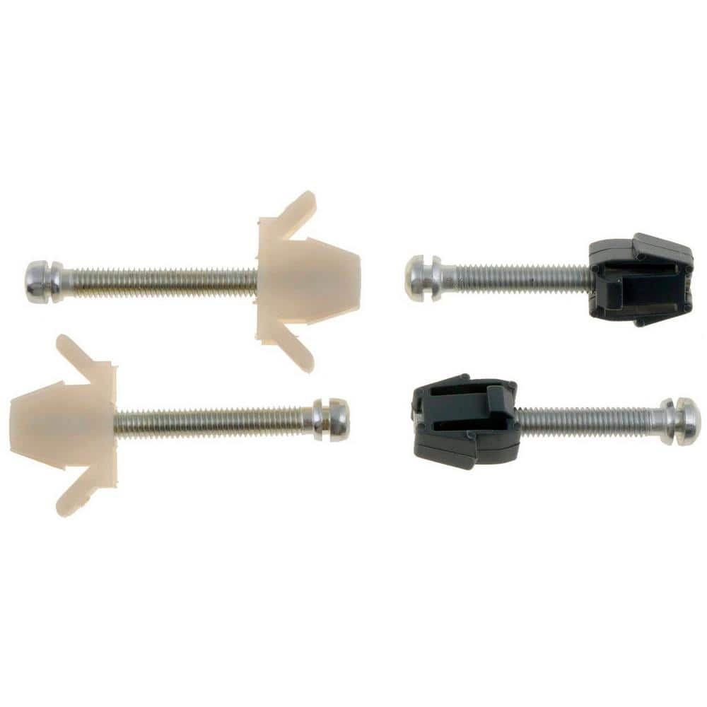 Headlamp Adjusting Screw Sealed Beam Adjusters (4pack) 42187 The