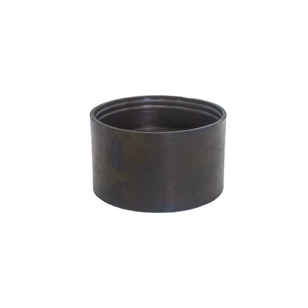 ECO FLO 3 in. DWV Shielded Flexible PVC Coupling