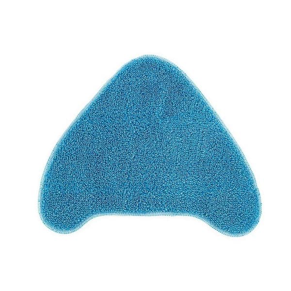 Multi-Surface Microfiber Steam Mop Pads (2-Pack), Fits all Hoover Branded Steam Mops WH21000, Reusable, Machine Washable
