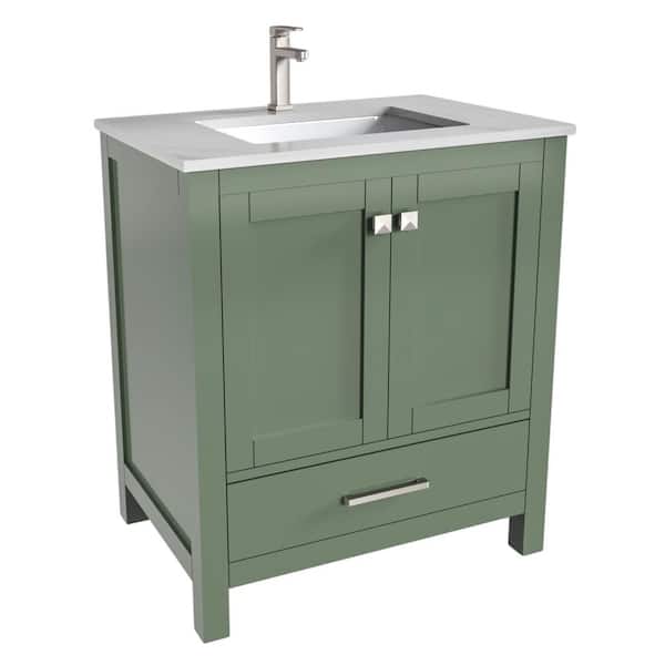 HOMEVY STUDIO Anneliese 30 in. W x 21 in. D x 35 in. H