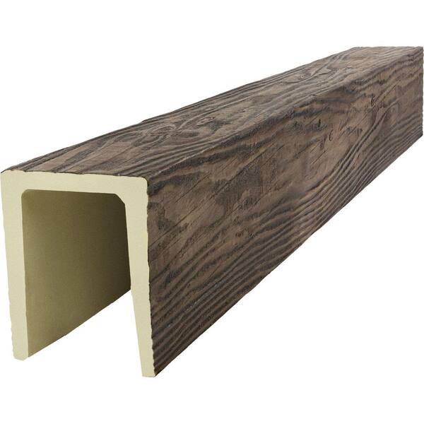 Ekena Millwork Heritage Timber 5.5 in. x 5.5 in. x 16 ft. Mena