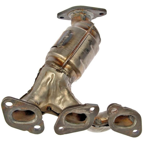 OE Solutions Manifold Converter - Carb Compliant - For Legal Sale In NY - CA - ME 2001-2006 Ford Escape
