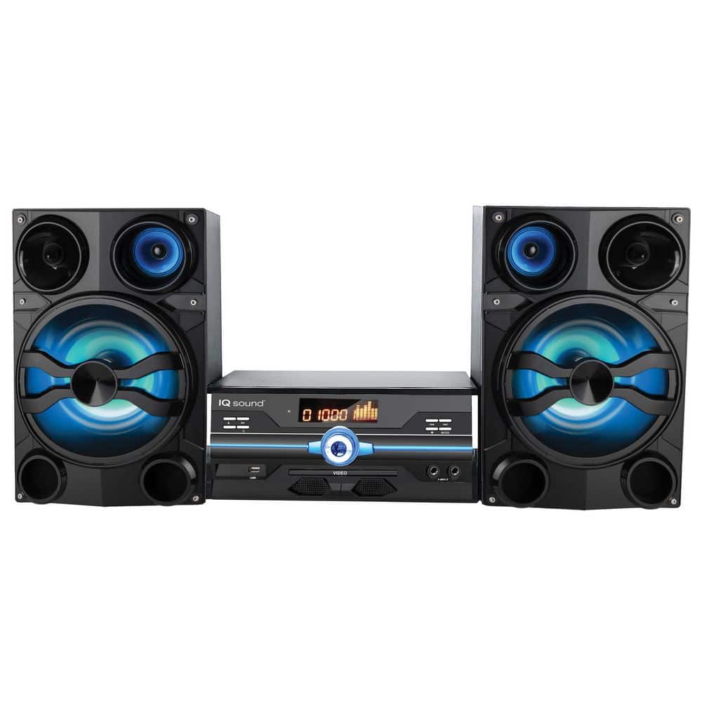 Premium HiFi Audio System with Bluetooth price history on PriceWatchPro