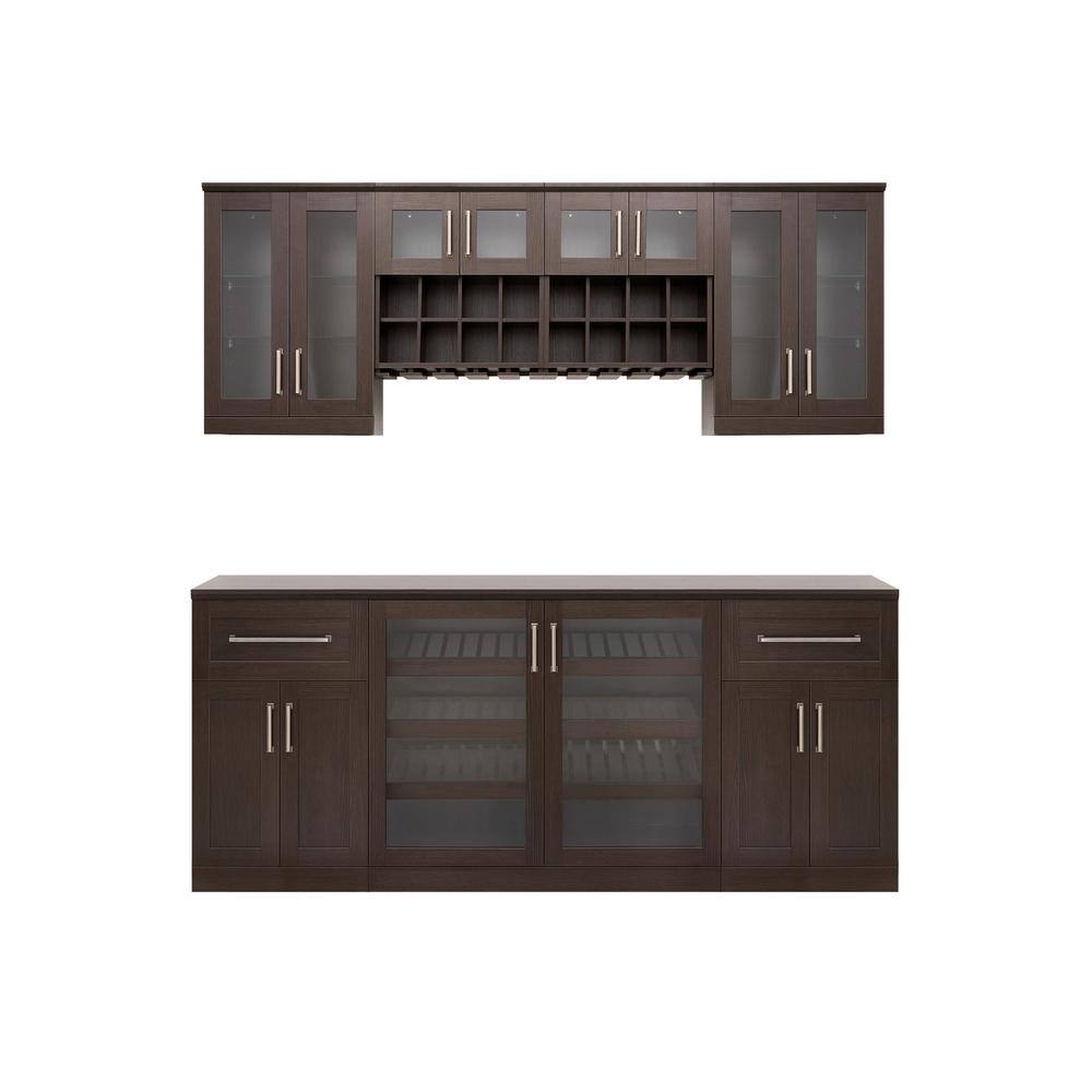 Newport Espresso Cabinets  Shop online at Wholesale Cabinets