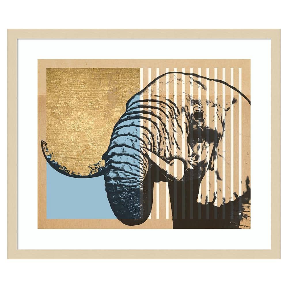 Elephant Trunk Up or Down: What Does It Signify? - TimesProperty, image size:1000x1000