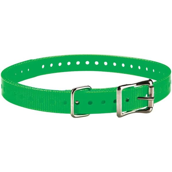 Garmin Delta Dog Collar Strap - Green