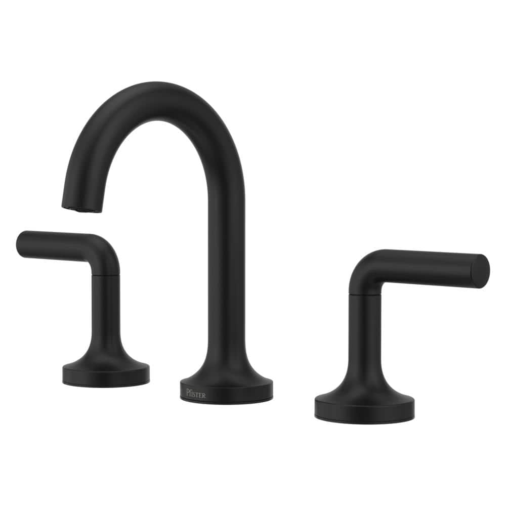 Pfister Zeelan 8-20 in. Widespread Double Handle Bathroom Faucet