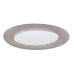 thumbnail image 2 of Halo 6-Inch Recessed Shower Light Trim - 170PS Wet Location Rated With Albalite Lens 2 of 13