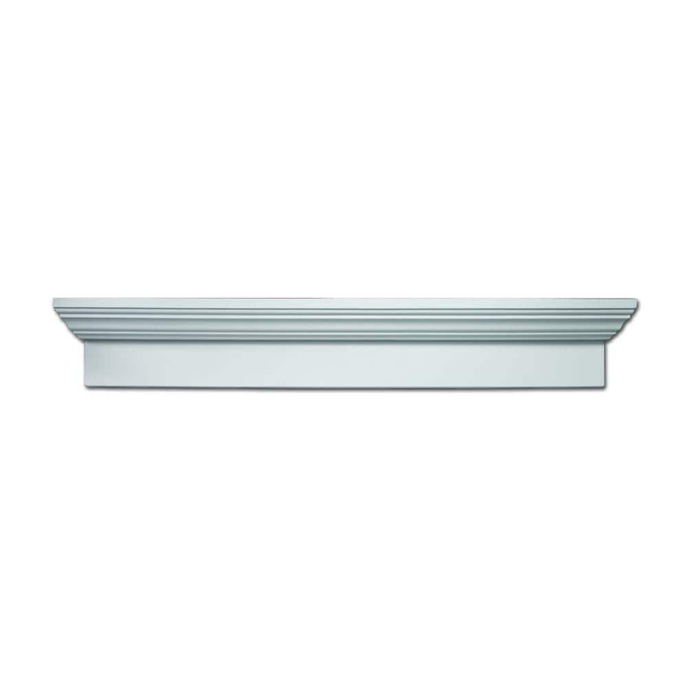 3 in. x 33-1/8 in. x 6 in. Polyurethane Window and Door Crosshead price history on PriceWatchPro