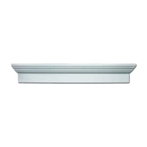 Fypon 36 in. x 6 in. x 3 in. Polyurethane Window and Door