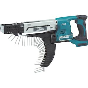 18V LXT Lithium-Ion 12 in. Cordless Auto-Feed Screwdriver (Tool-Only)