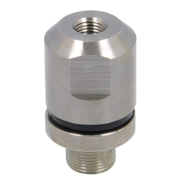 Stainless Steel Heavy-Duty CB Antenna Stud 305-610 - The Home Depot