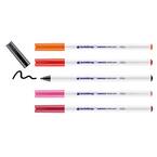 4600 Textile Pen Set, Warm (5-Colors)