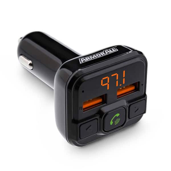 Nulaxy Bluetooth 1PC IMounTek Car FM Transmitter MP3, Hands-Free