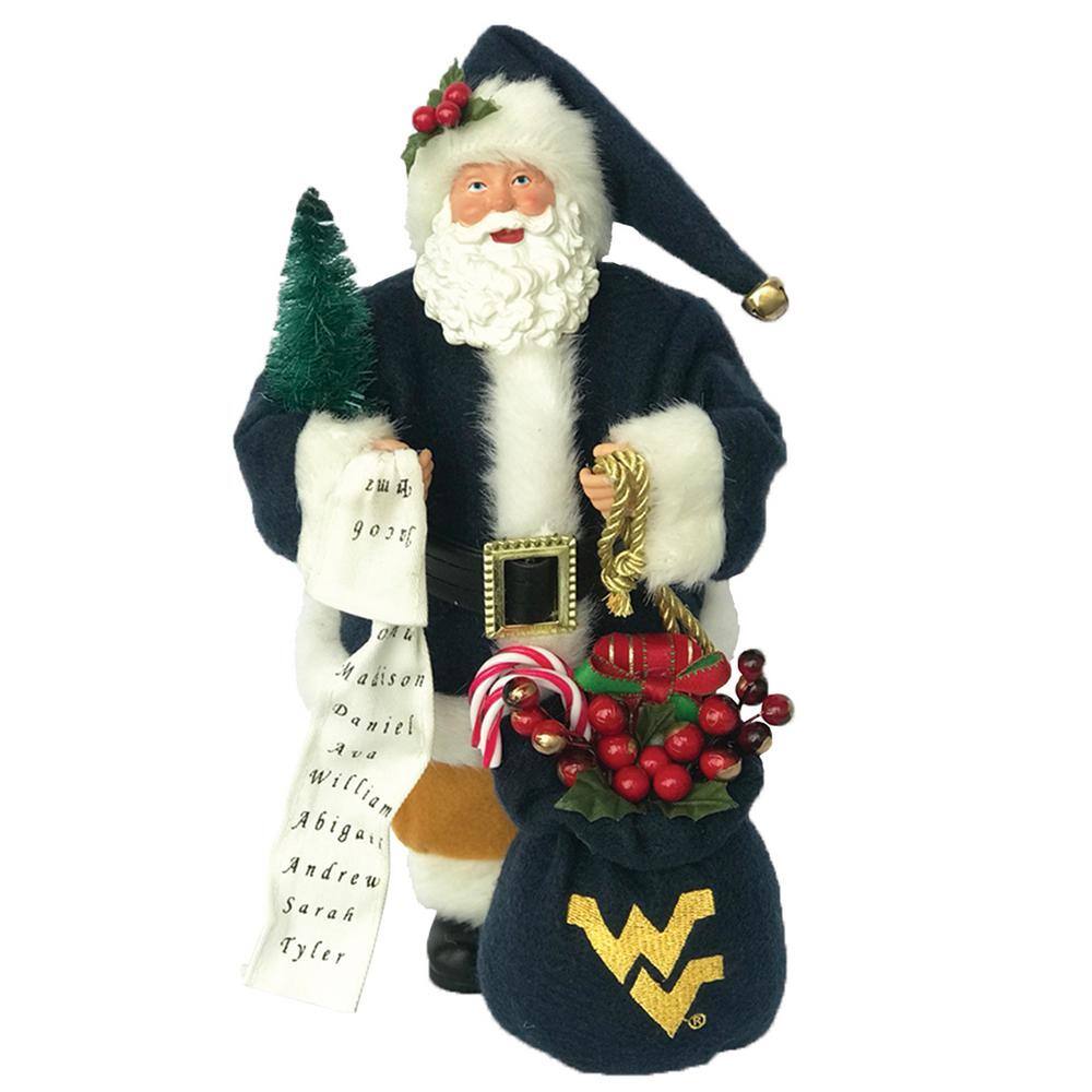 12 in. West Virginia Santa price history on PriceWatchPro