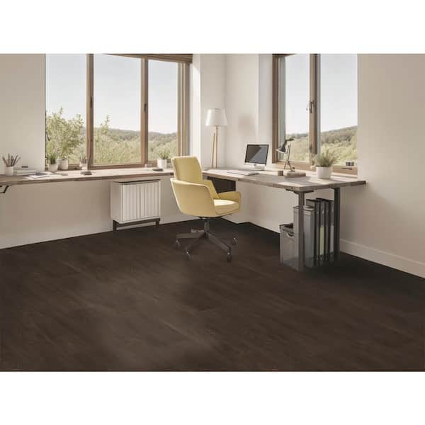 Mohawk Take Home Sample - Cherry Bark Oak 12 MIL 6 in. x 9 in