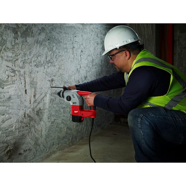 Milwaukee 1 in. SDS Compact Rotary Hammer 5363-21 - The Home Depot