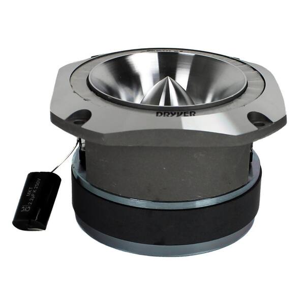 Pyle 2.5 Titnium Tweeter With Die-Cst Luminum Kuwit | Ubuy