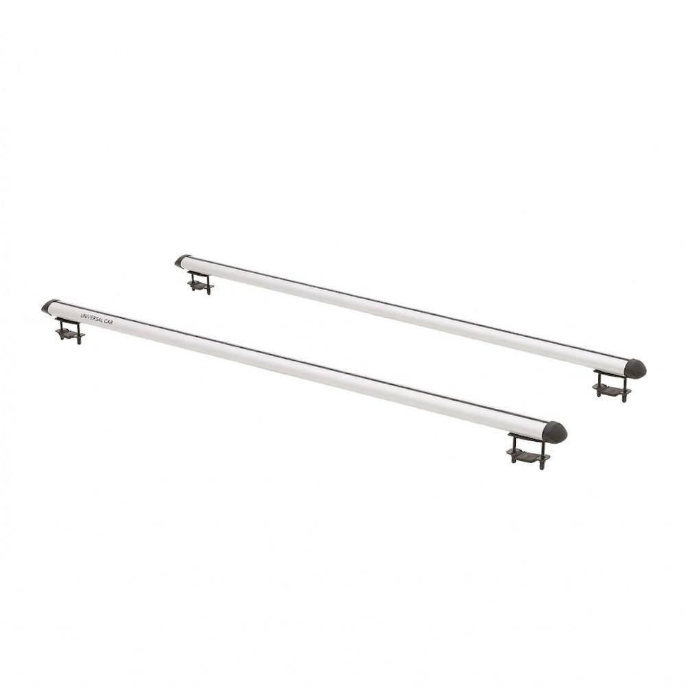 48.5 in. Aluminum Universal Cross Bars Rack Carrier with 200 lbs. Weight Capacity price history on PriceWatchPro