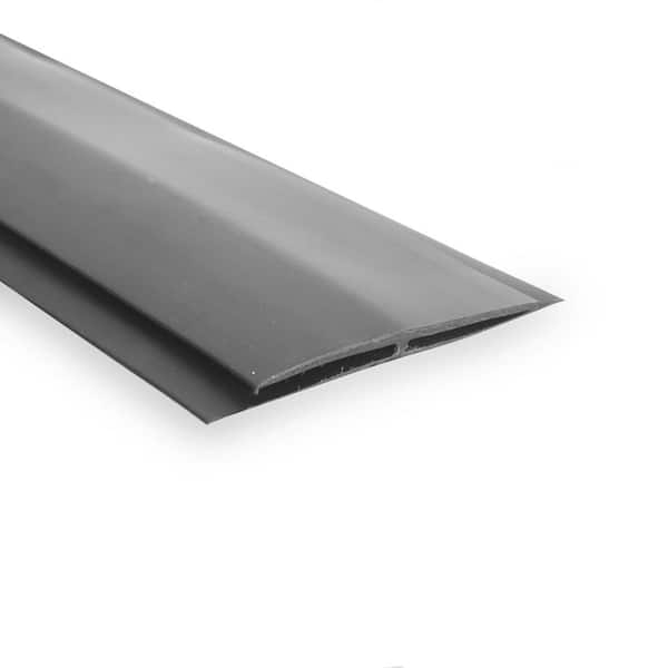 25 ft. Length Slate Grey Mat Center Trim