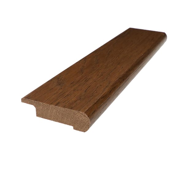 ROPPE Vanko 0.5 in. T x 2.75 in. W x 78 in. L Overlap Stair Nose