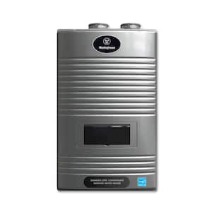 8.1 GPM Ultra Low NOx Natural Gas Condensing High Efficiency Tankless Water Heater