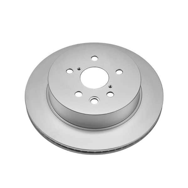 Power Stop Disc Brake Rotor