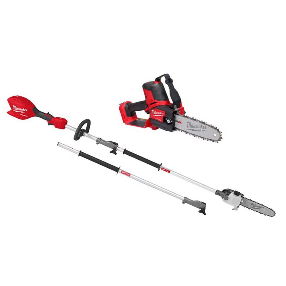 M18 FUEL 18V Brushless Cordless Battery Powered 8 in. HATCHET Pruning Saw w/ 10 in. QUIK-LOK Pole Saw price history on PriceWatchPro