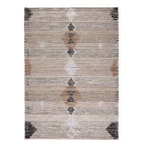Caspia Natural Ivory 8 ft. x 10 ft. Area Rug