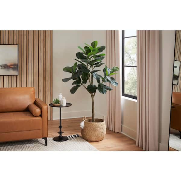 fake monstera plant 60