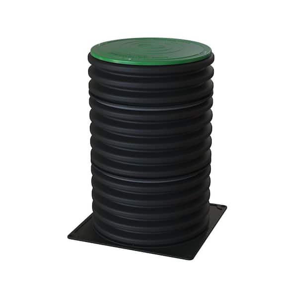 23.5 in. Dia x 41 in. Septic Tank Riser Kit