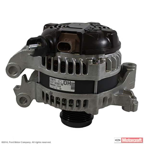 Motorcraft Alternator - New