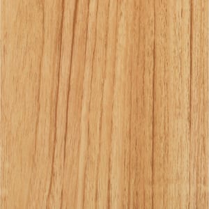 Oak 4 MIL x 6 in. W x 36 in. L Grip Strip Water Resistant Luxury Vinyl Plank Flooring (24 sqft/case)