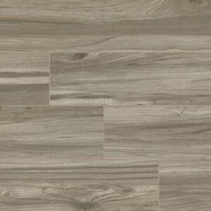 Carolina Timber Beige 6 in. x 36 in. Matte Ceramic Floor and Wall Tile (15 sq. ft./Case)