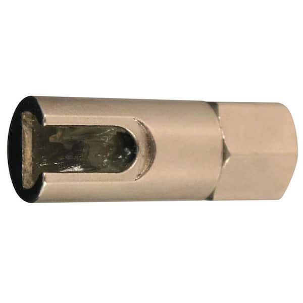 Milton Right Angle Grease Gun Coupler