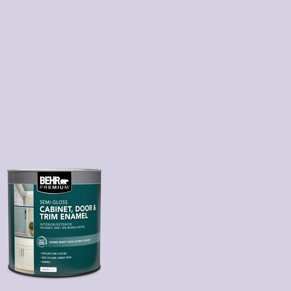 1 qt. #M560-2 Fanciful Semi-Gloss Enamel Interior/Exterior Cabinet, Door & Trim Paint price history on PriceWatchPro