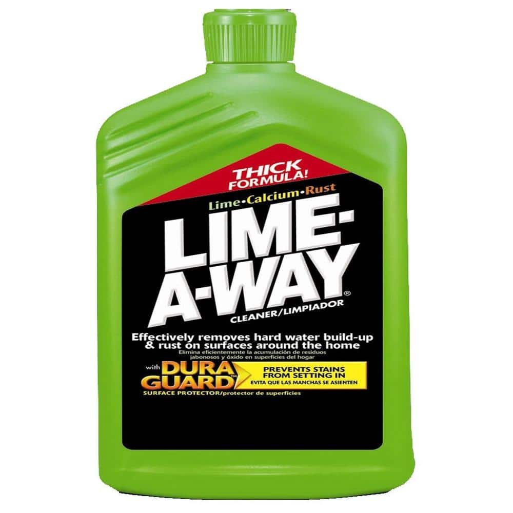 LimeAWay 28 oz. Rust and Lime Remover (6Pack) 87000 The Home Depot