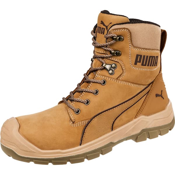 PUMA Scuff Caps Evo Women's Conquest CTX 7 in. High Safety Work
