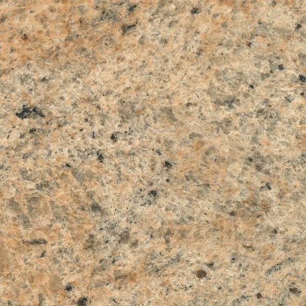 FORMICA 5 ft. x 12 ft. Laminate Sheet in Amber Kashmire with Matte Finish