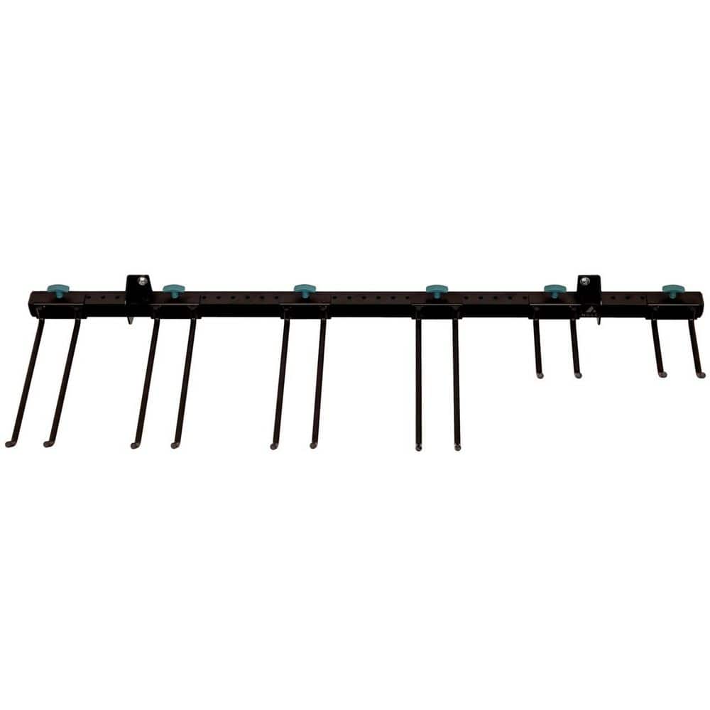 G-Tool : Adjustable Wall Storage System : Holds 300 lbs price history on PriceWatchPro