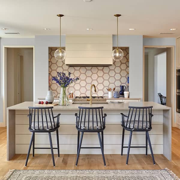 5 gal. #PPU24-16 Titanium Semi-Gloss Interior Paint