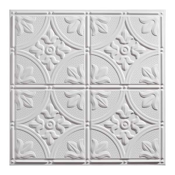 Genesis Antique 2 ft. x 2 ft. Lay-In Ceiling Panel