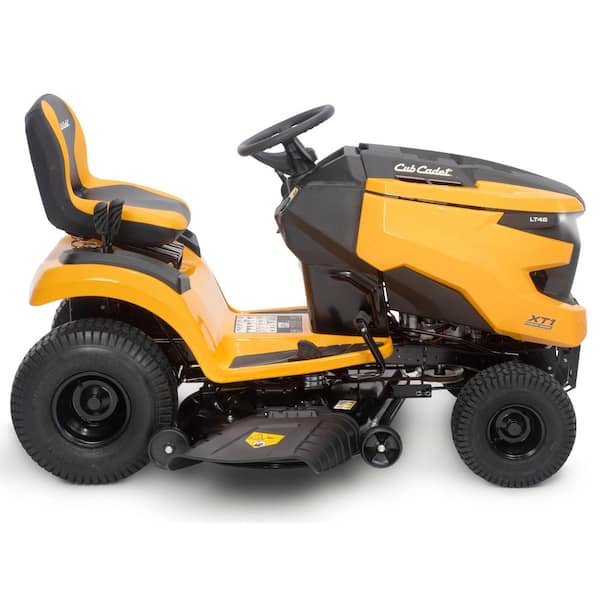 XT1 Enduro LT 46 in. H 23 HP V-Twin Kohler 7000 Series Engine Hydrostatic  Drive Gas Riding Lawn Tractor (CA Compliant)