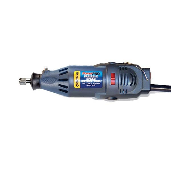 Gyros PowerPro 1.2-Amp Variable Speed Rotary Tool (Tool-Only)