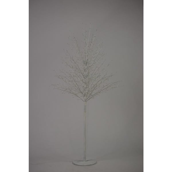 HI-LINE GIFT LTD. 150 cm White Micro Dot Tree