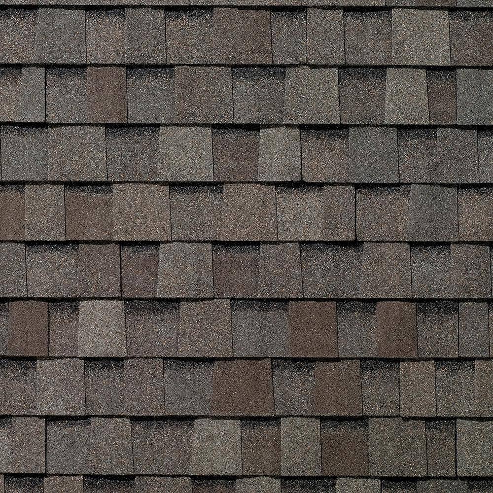 Tamko Heritage Weathered Wood Architectural Shingles (Average 32.8 sq