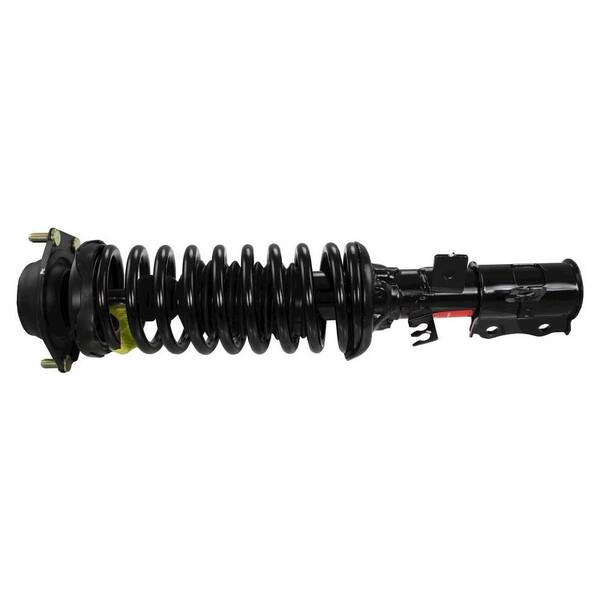 Unbranded Quick-Strut Complete Strut Assembly fits 2002 Kia Rio 1.5l