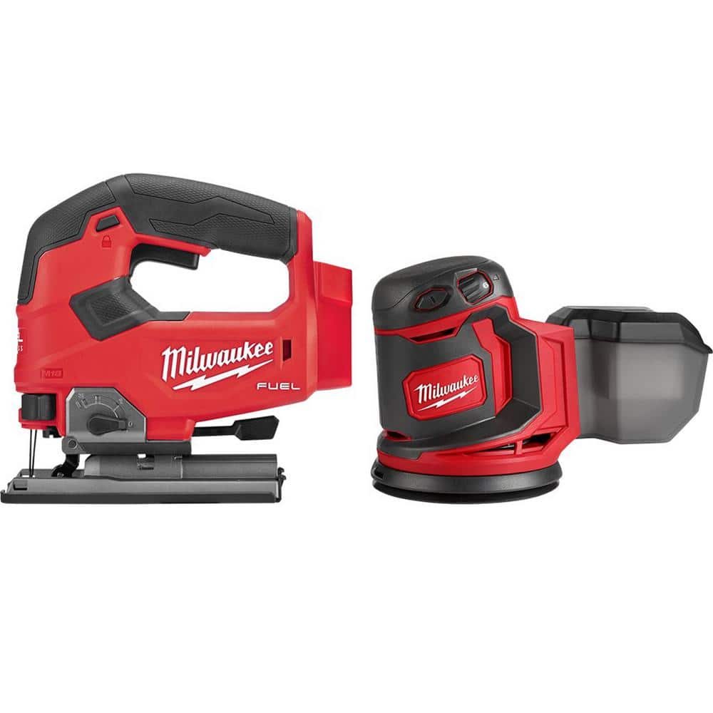 Milwaukee 18 volt online jigsaw